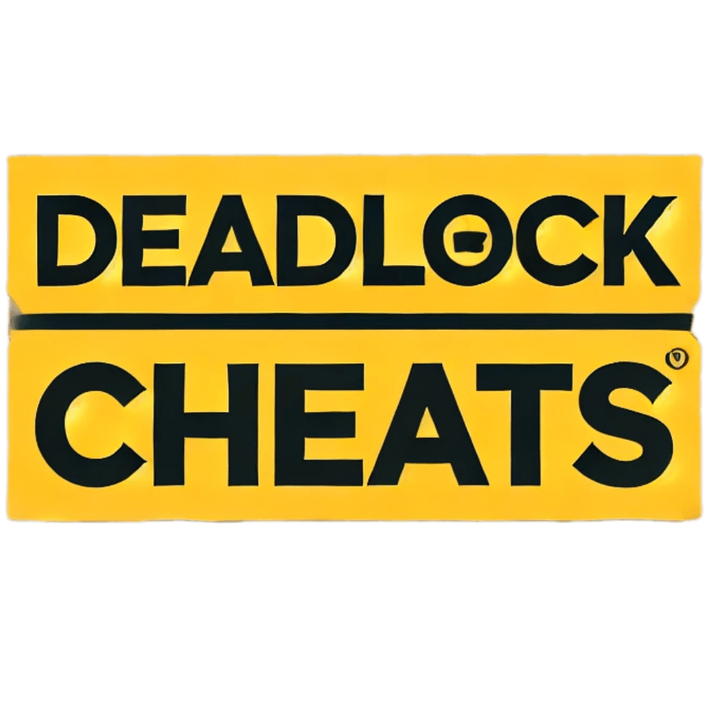 About Deadlock Cheats Logo